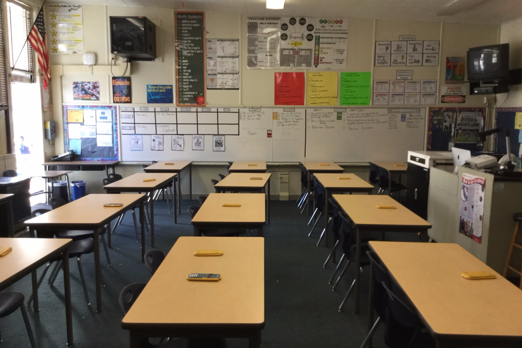Classroom #1