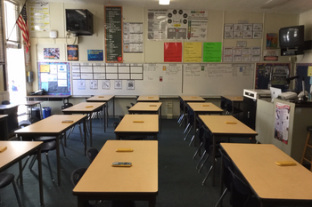Classroom #1