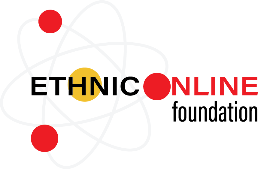 Ethnic Online Foundation logo