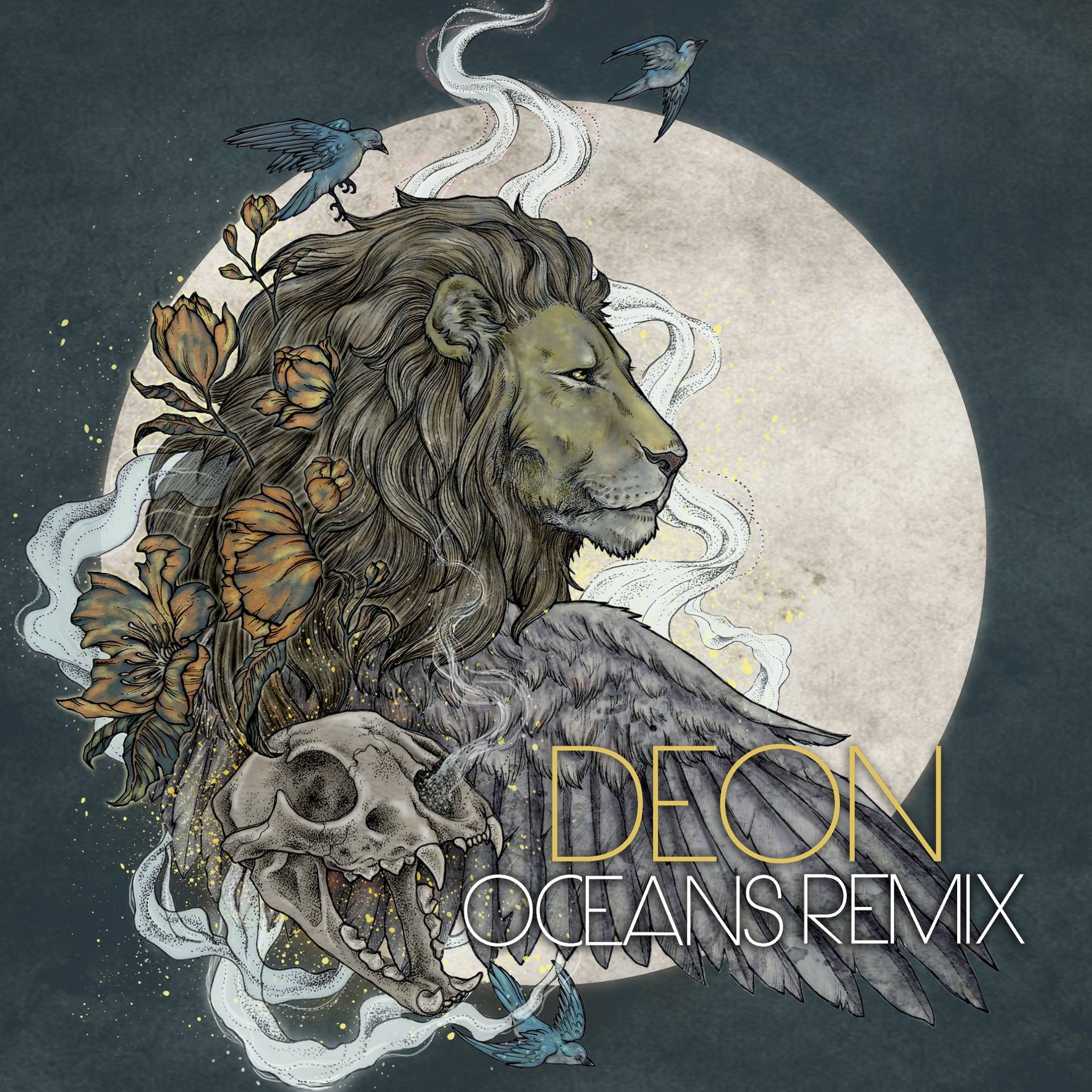 LISTEN: DEON releases Oceans Remix EP featuring Intriguant, Dru Chen, blankverse and more
