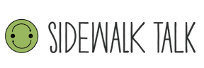 Sidewalk Talk logo
