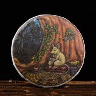 2020 Yunnan Sourcing "Forest Tea" Raw Pu-erh Tea Cake from Yunnan Sourcing