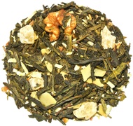 Walnut Green Tea from The Tea Grotto