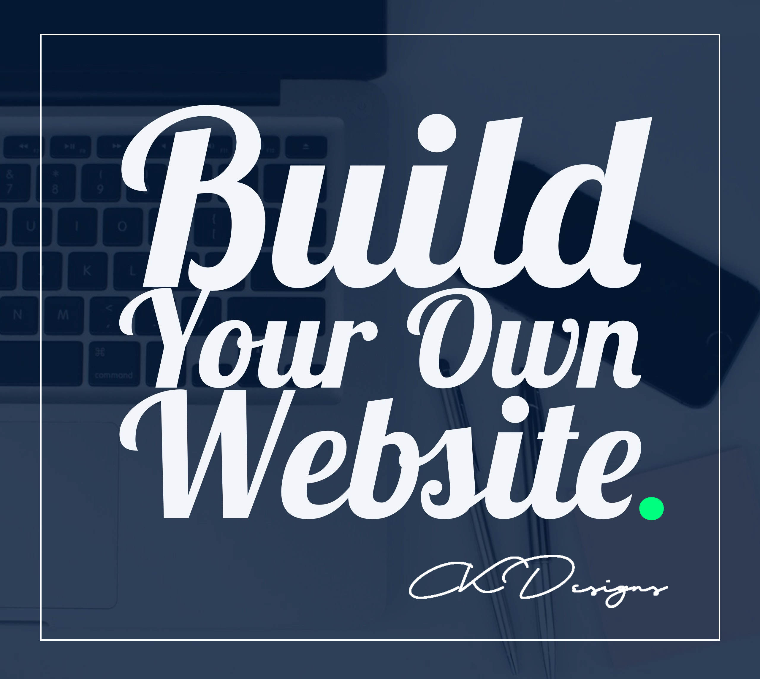 Build Your Own Website Cowan
