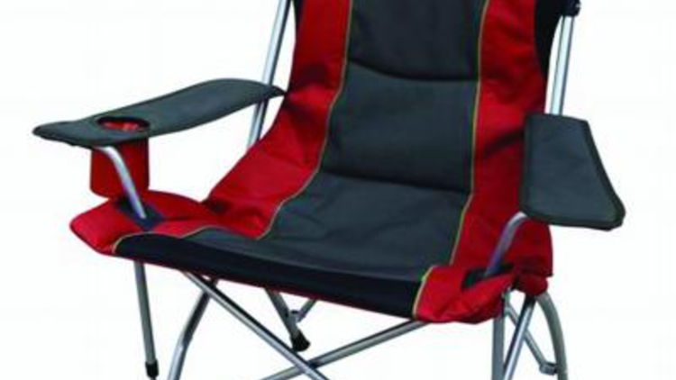 Camping chairs