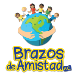 Brazos de Amistad logo