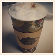 Vanilla Chai Latte from Tea & Bloom