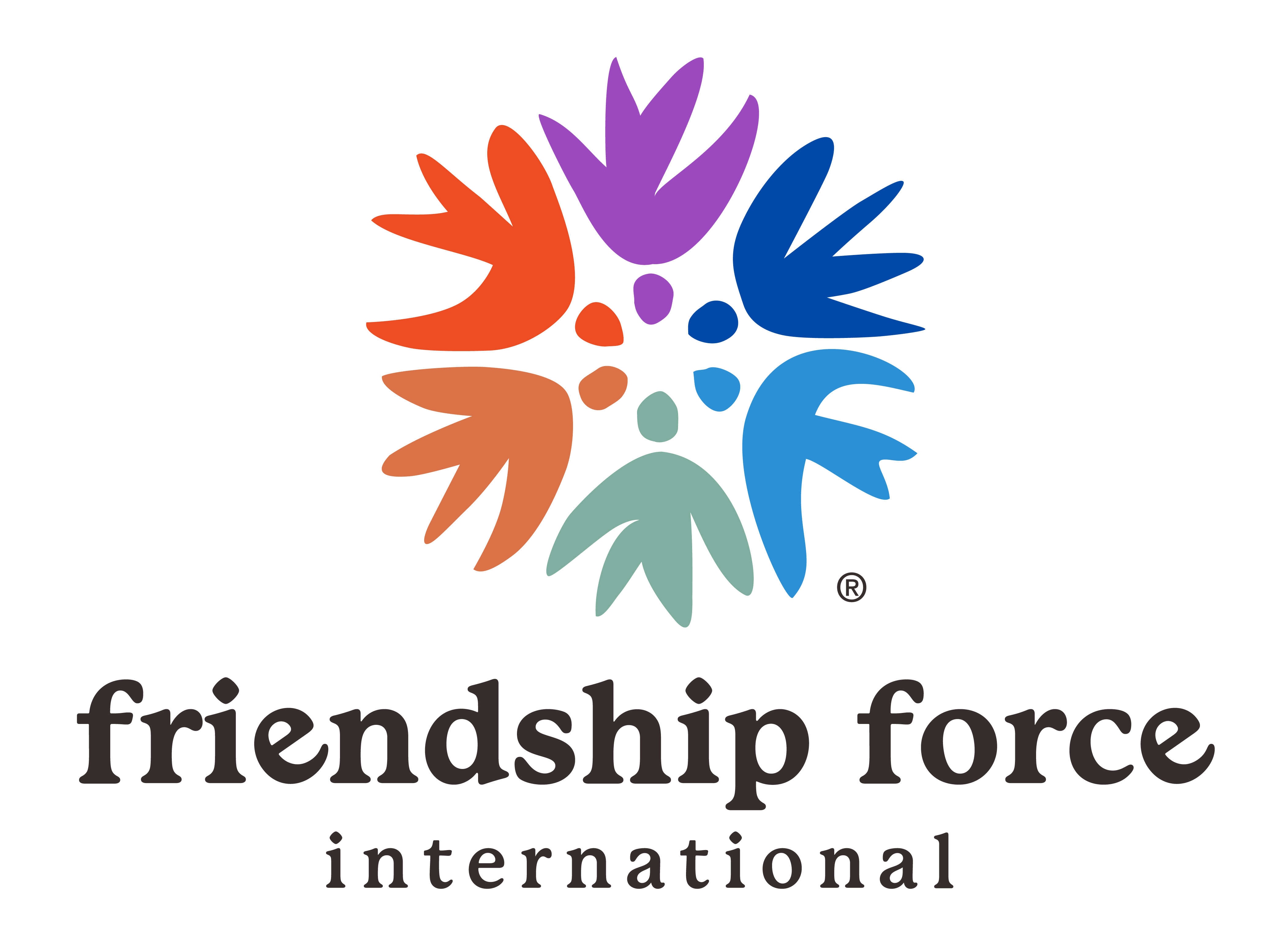 Friendship Force International logo