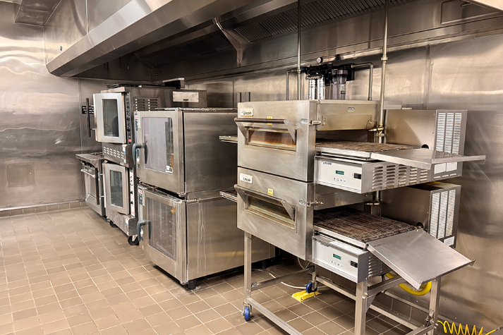 Cafeteria