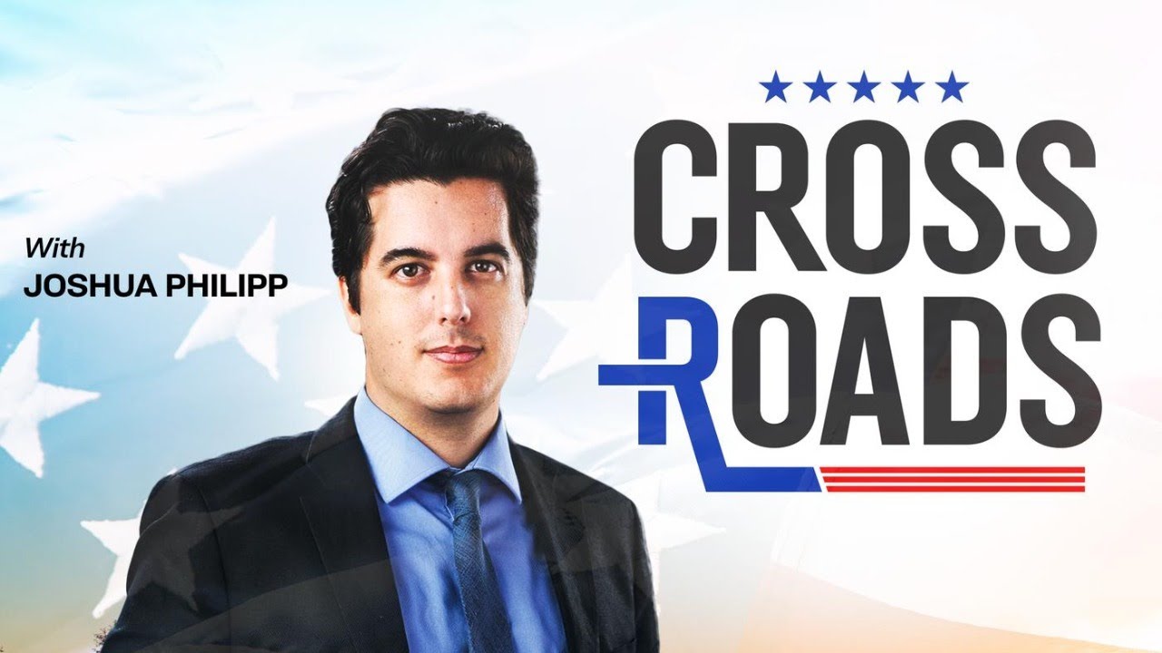 Crossroads with JOSHUA PHILIPP logo