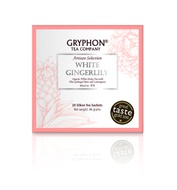 White Gingerlily from Gryphon Tea Company