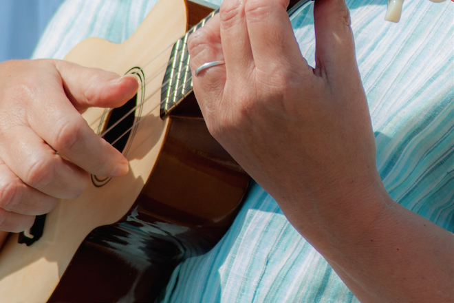 Introduction To Fingerpicking For The Ukulele