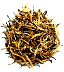 Supreme Golden Needle Tea by Aroma Tea Shop — Steepster