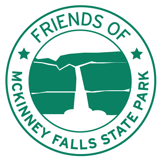 Friends of McKinney Falls State Park logo