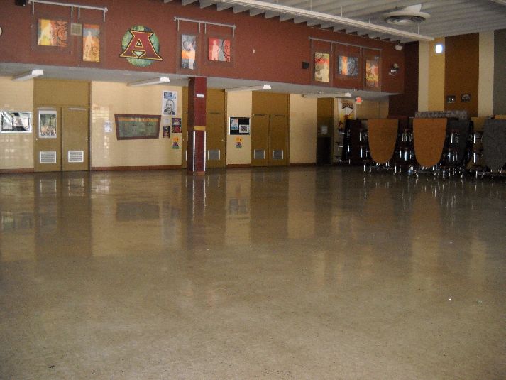 Cafeteria