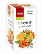 Rakytník a pomeranč (Sea buckthorn and orange) from Apotheke