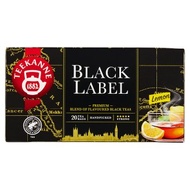 Black Lemon from Teekanne
