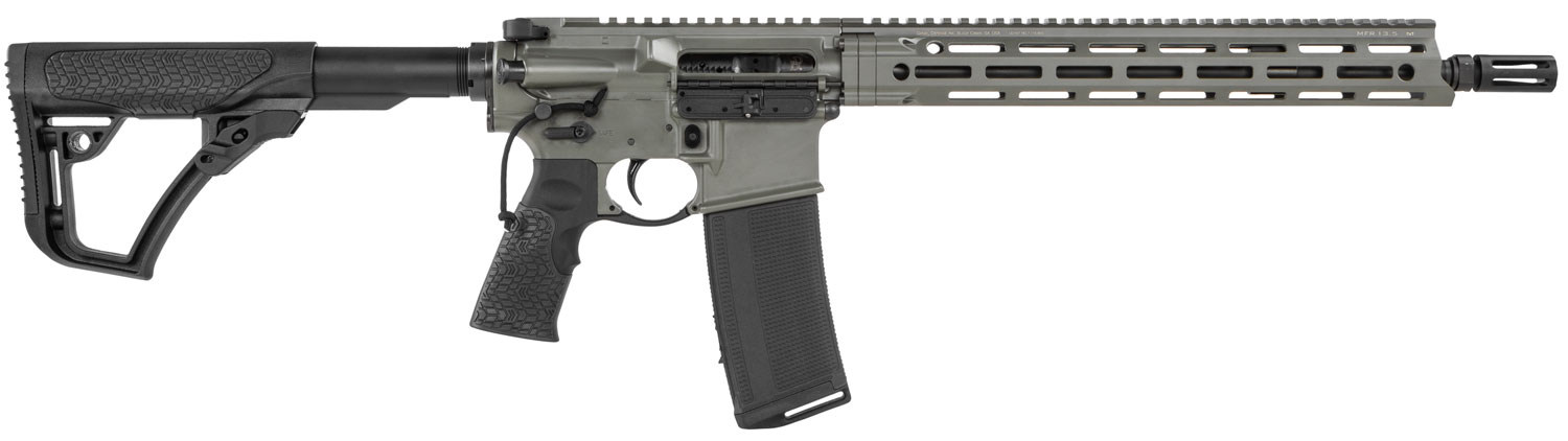 Daniel Defense 0212801219055 DDM4 V7 SLW *CA Compliant 5.56xx45mm NATO 14.50