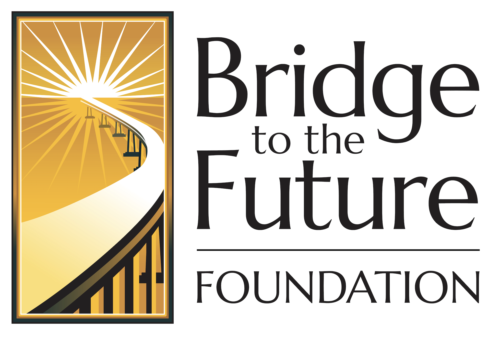 Bridge to the Future Foundation logo
