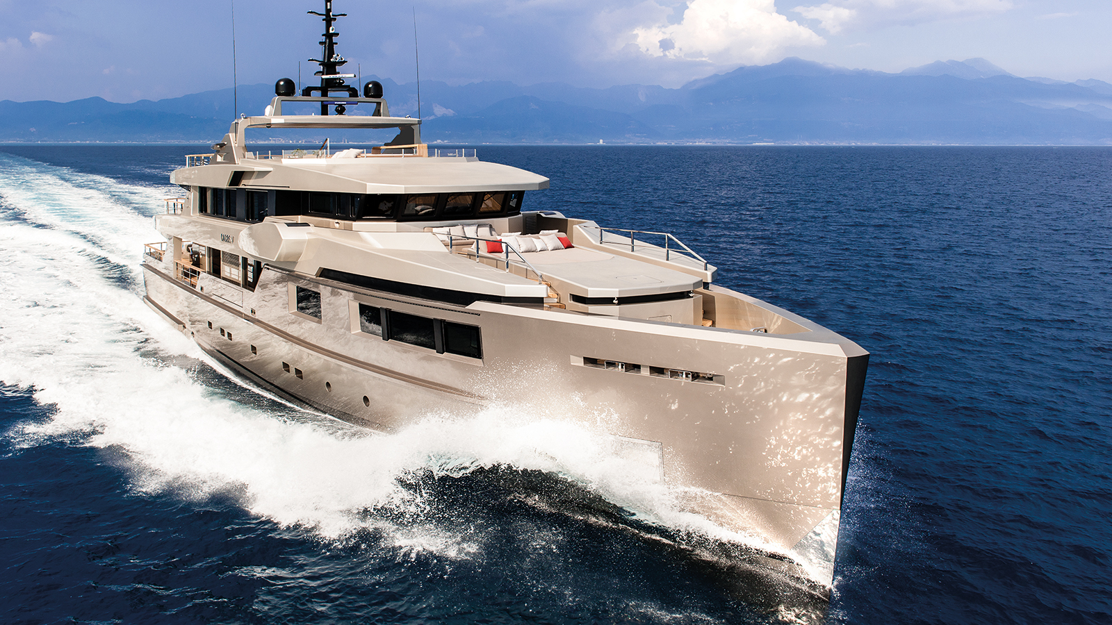 Six of the best Italian Sea Group superyacht launches