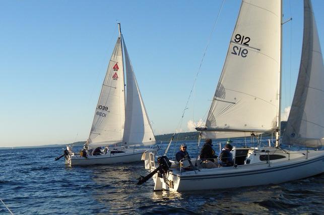 Capri Races Sailing Adventure in Seattle, WA - Seattle