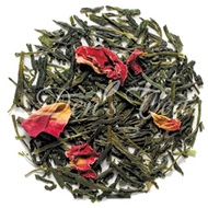 Rose Sencha from Den's Tea