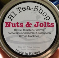 Nuts & Jolts from HI Tea-Shop