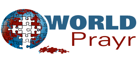 World Prayr logo