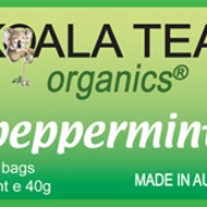 Peppermint from Koala Tea