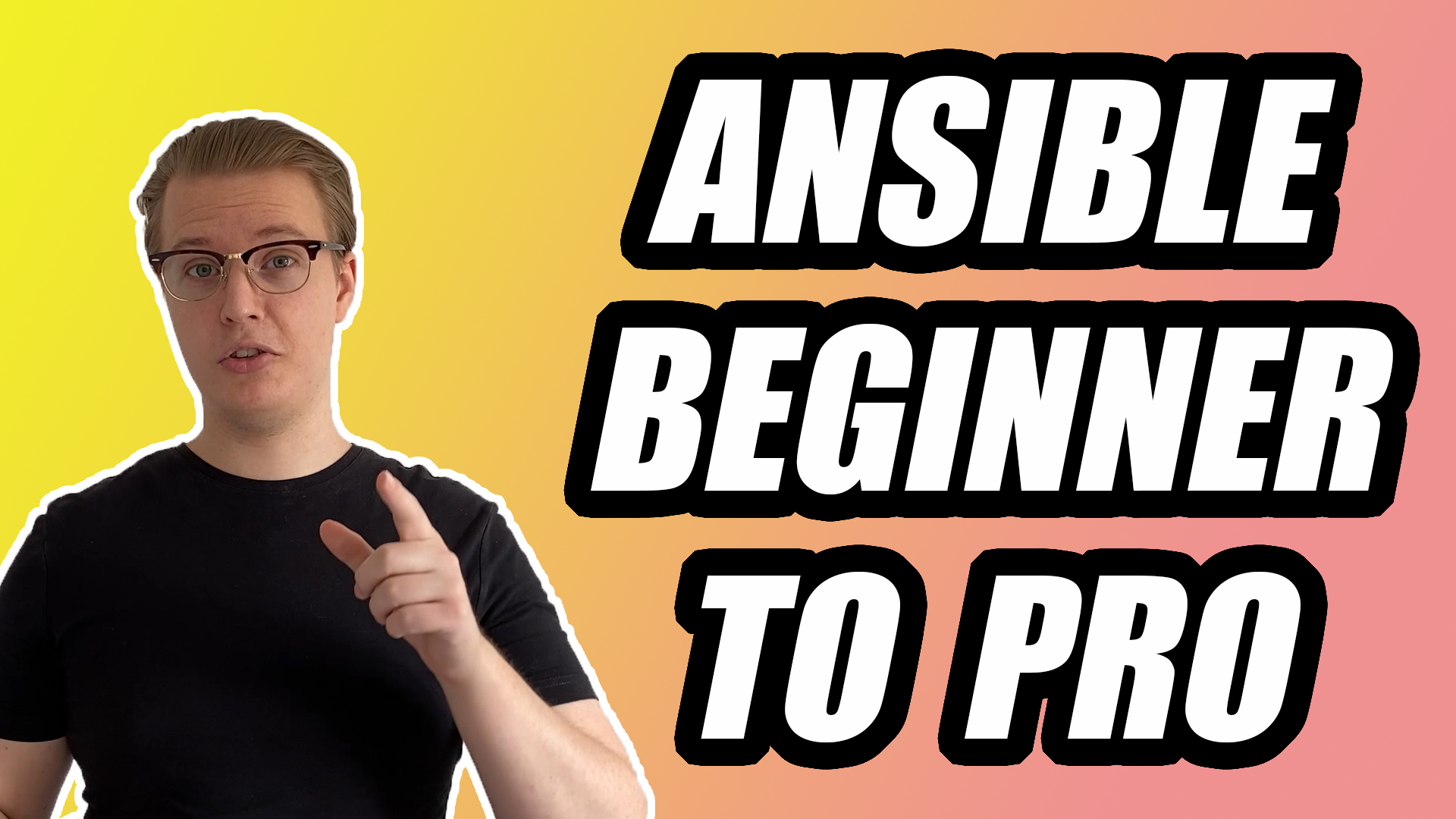 Product image for Ansible: Beginner to Pro