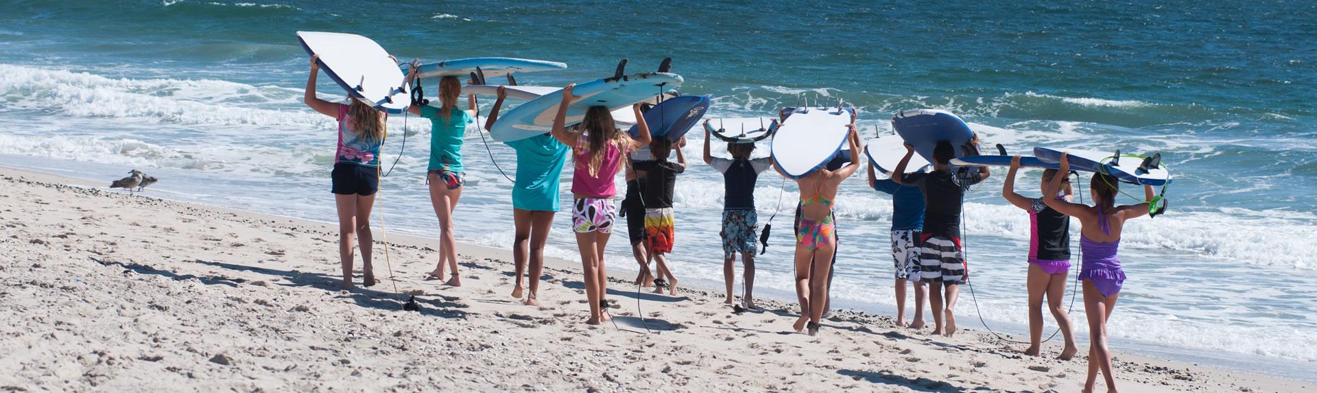 Co-Ed Adult Surf Camp photo 1