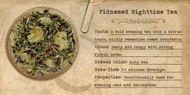 Fidnemed Nighttime Tea from Mountain Rose Herbs