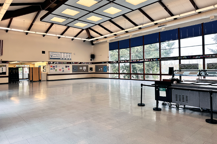 Cafeteria