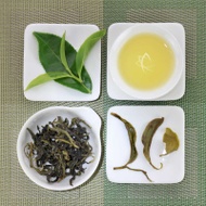 Organic Fragrant Jade Pre-Qingming GABA Green Tea from Taiwan Tea Crafts