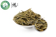 Supreme Organic Xi Hu Long Jing from Dragon Tea House