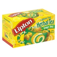 Ginger Twist from Lipton