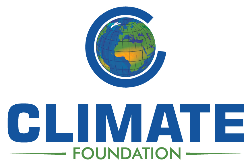 The Climate Foundation logo
