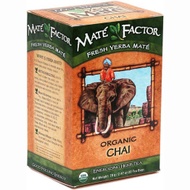 Organic Chai Yerba Mate from Mate Factor