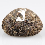 2014 ‘Gao Yuan Chen’ Xiaguan Raw Pu Erh tuocha from teasenz