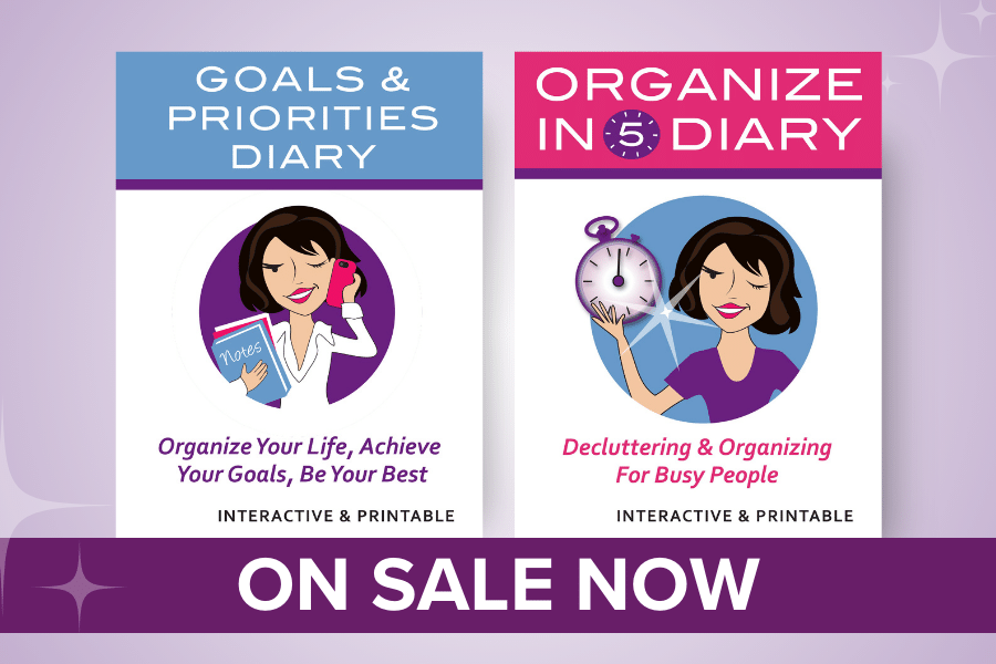 Special Offer - Get Both Diaries for just $9