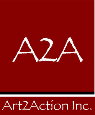 Art2Action, Inc. logo