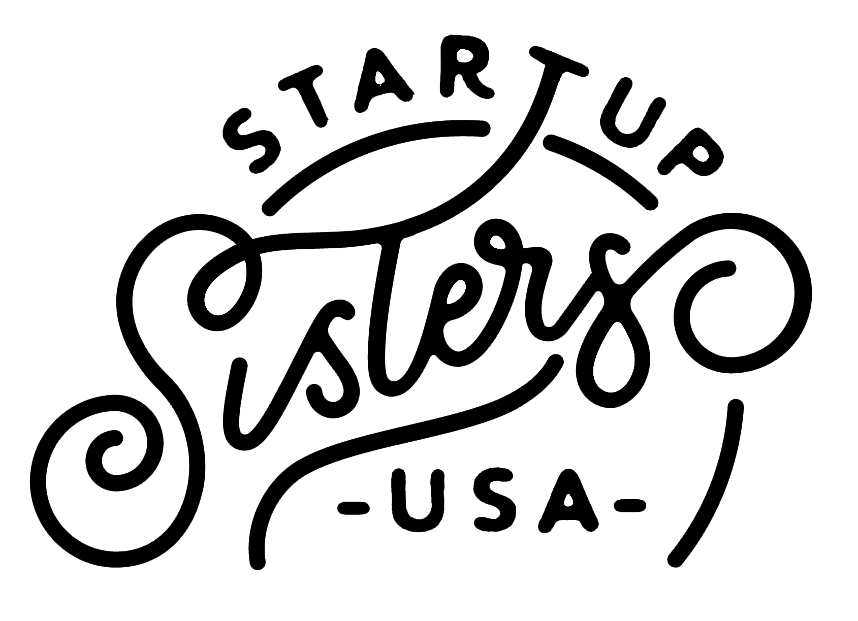Startup Sisters USA logo