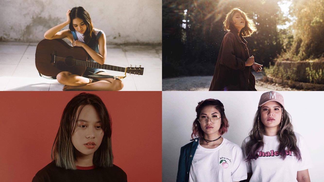 Fans of Clara Benin, Reese Lansangan, Leanne and Naara, and Keiko Necesario come together for Street Teams Unite 