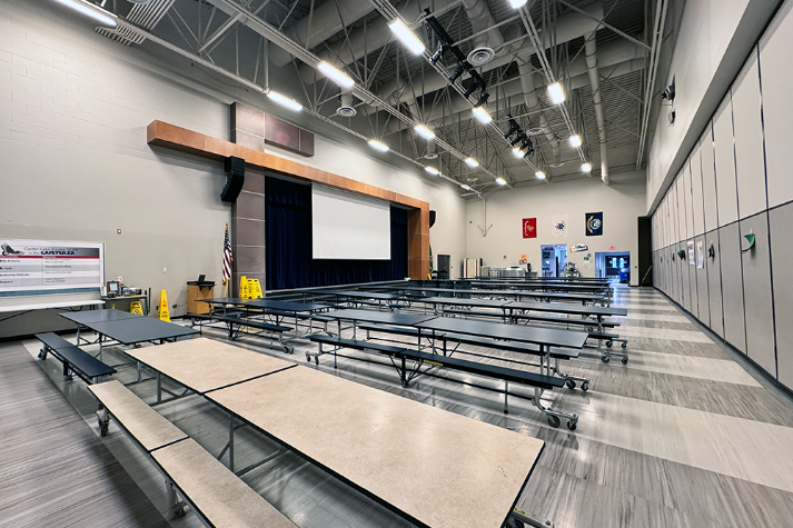Cafeteria