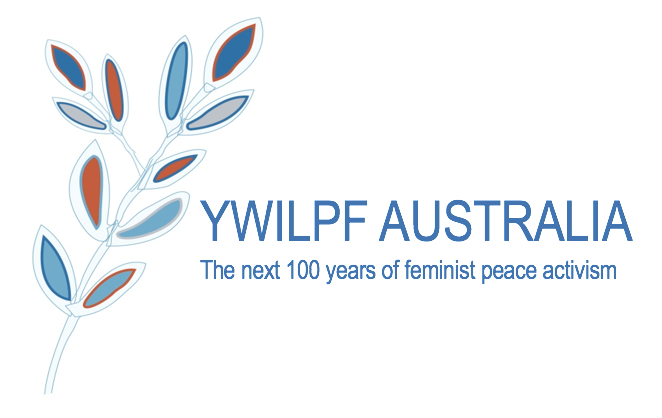 YWILPF Australia logo