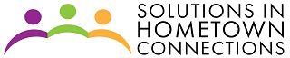 Solutions in Hometown Connections logo