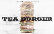 Tea Burger from Adagio Custom Blends