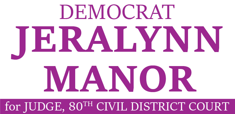 Judge Jeralynn Manor logo