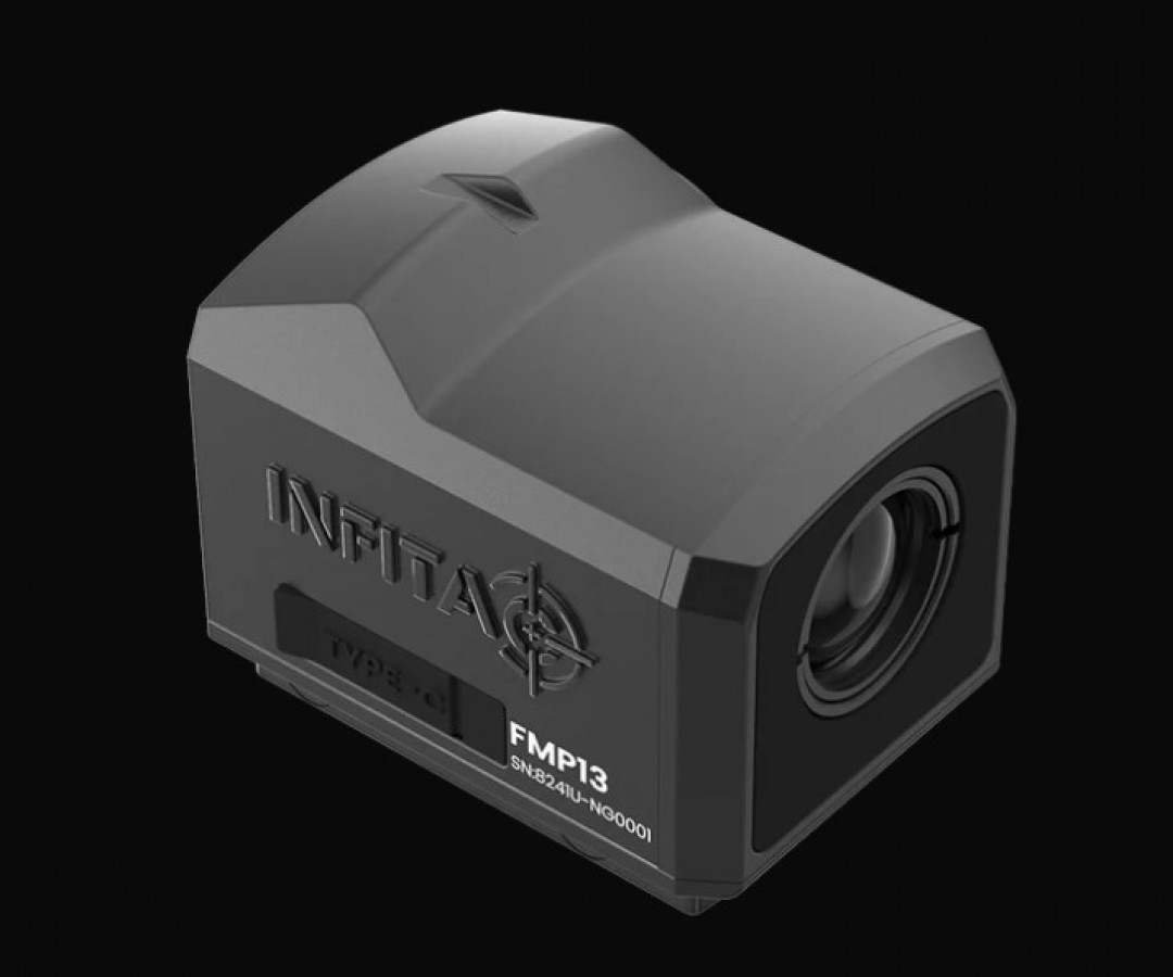 Infitac Pistol Sights Fast Mini FMP13 Thermal Optic Sight