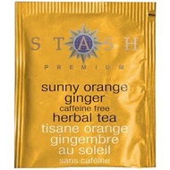 Sunny Orange Ginger from Stash Tea